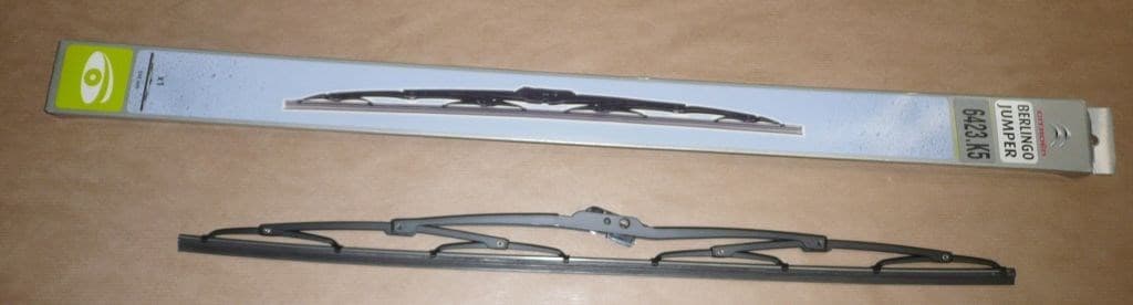 Torkarblad - Citroën Berlingo I 550MM från Autofrance