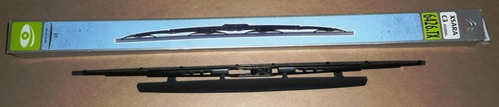 Torkarblad - Citroën C3 Pluriel vänster från Autofrance