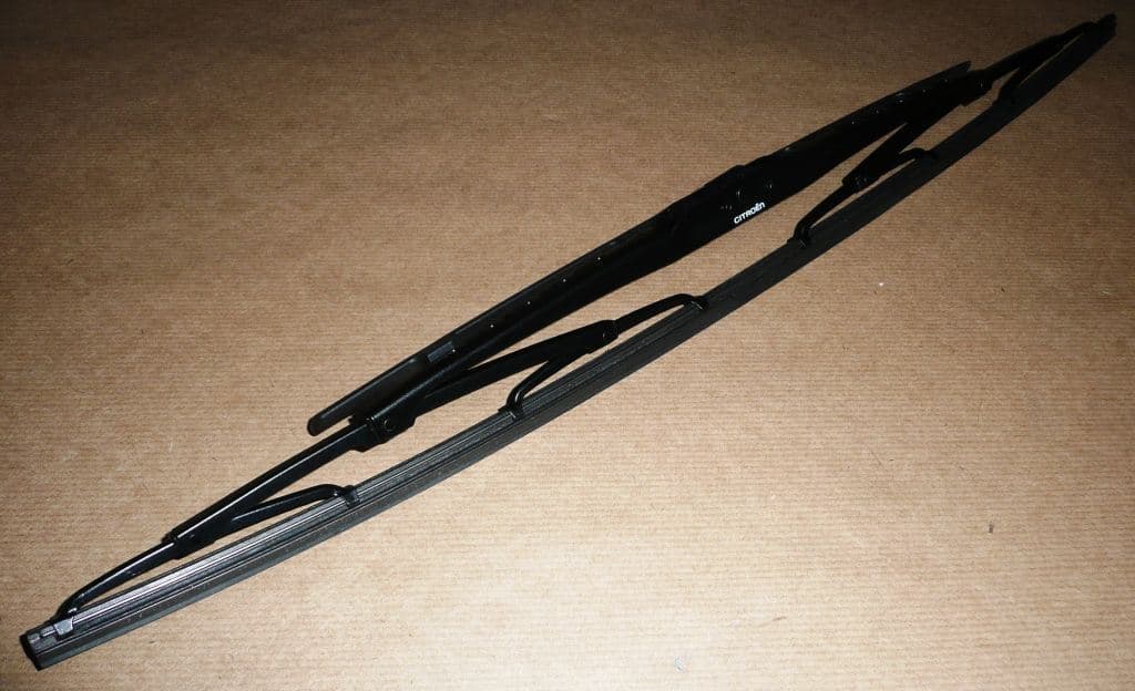 Torkarblad - Citroën C3 Pluriel vänster från Autofrance - bild 3