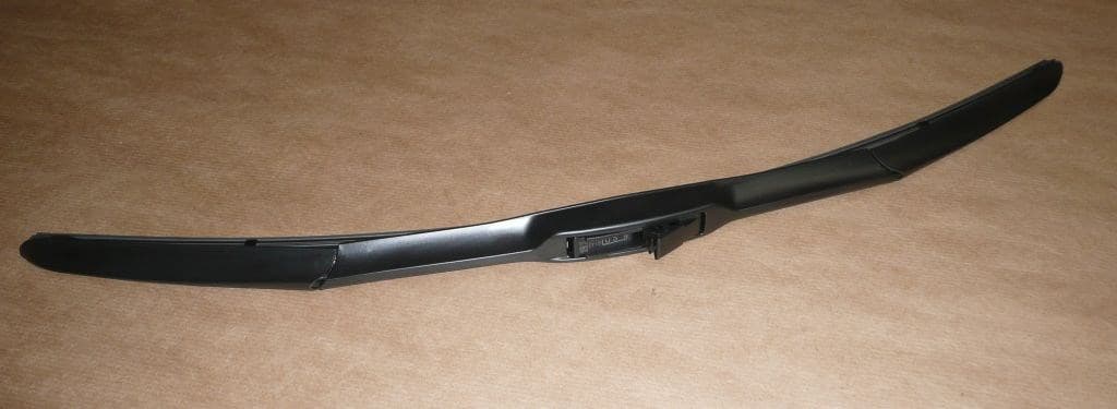 Torkarblad - Citroën C4 Aircross höger från Autofrance - bild 3