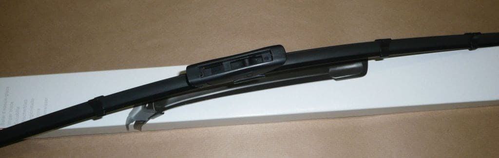 Torkarblad - Citroën C4 Picasso höger från Autofrance - bild 2