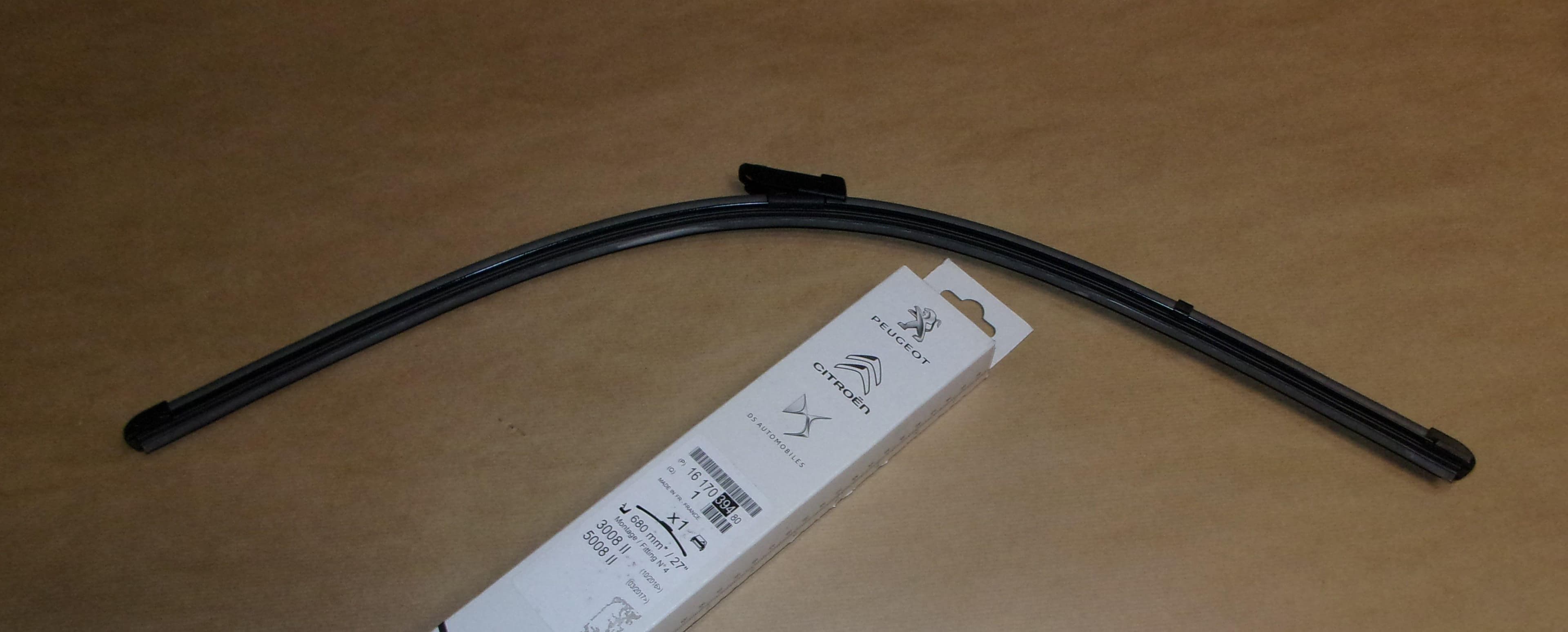 Torkarblad - Peugeot 3008/5008 från Autofrance