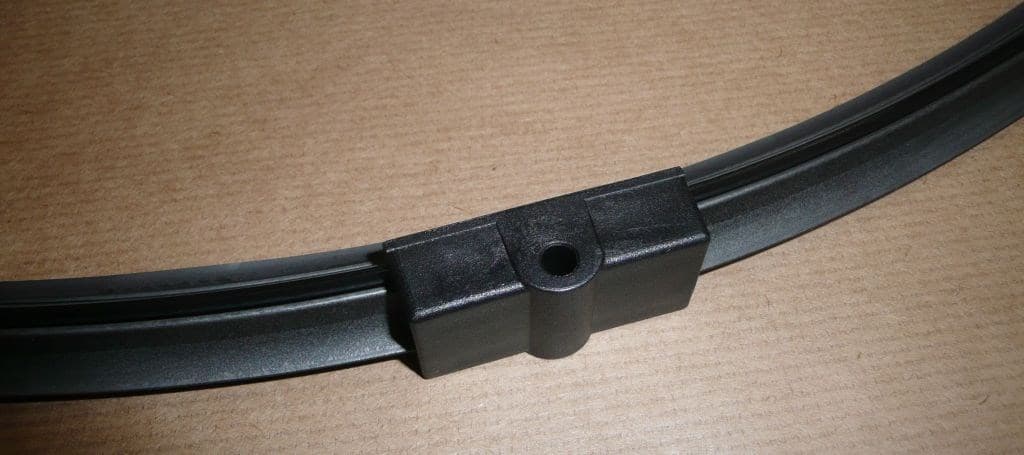 Torkarblad - Peugeot 407 vänster från Autofrance - bild 4