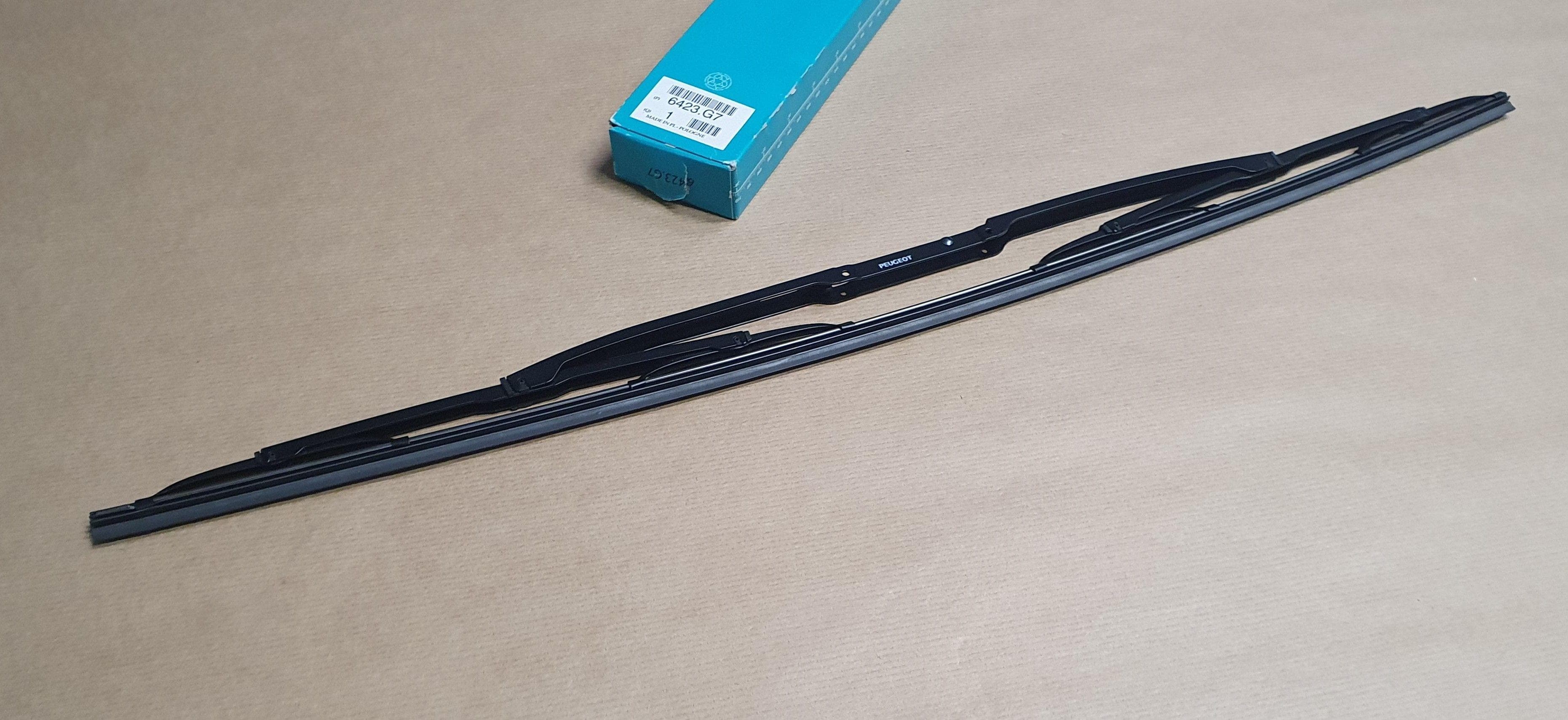 Torkarblad - Peugeot 607 höger från Autofrance