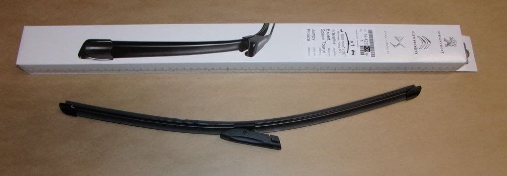Torkarblad - Peugeot Expert IV 500MM från Autofrance