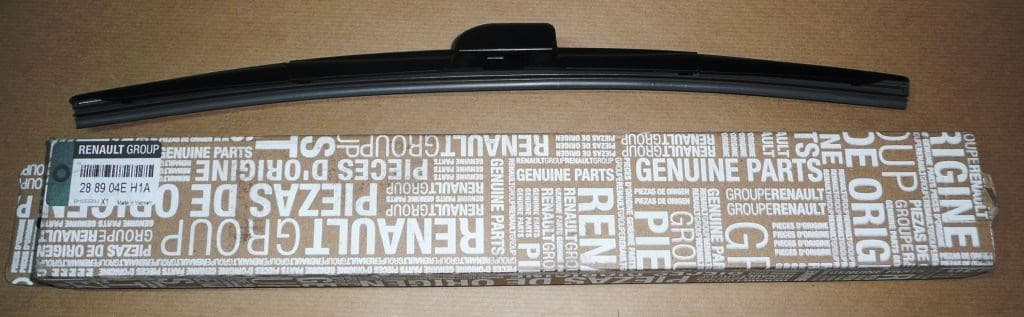 Torkarblad - Renault Kadjar höger