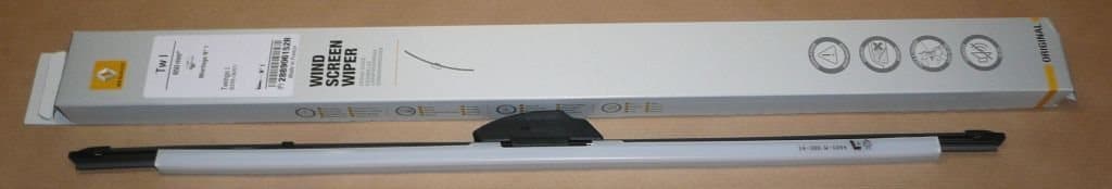 Torkarblad - Renault Twingo, Fram från Autofrance