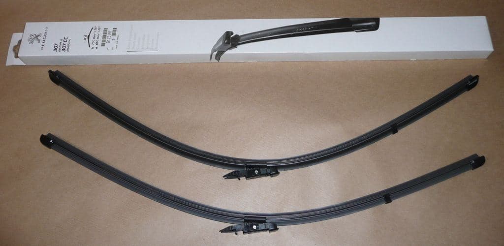 Torkarblad (sats) från Autofrance