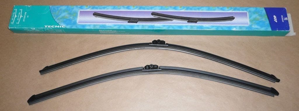 Torkarblad (sats) från Autofrance