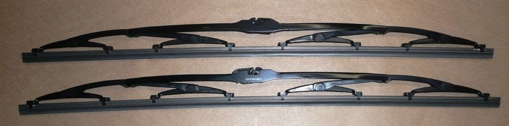 Torkarblad (sats) - Citroën Berlingo från Autofrance - bild 2