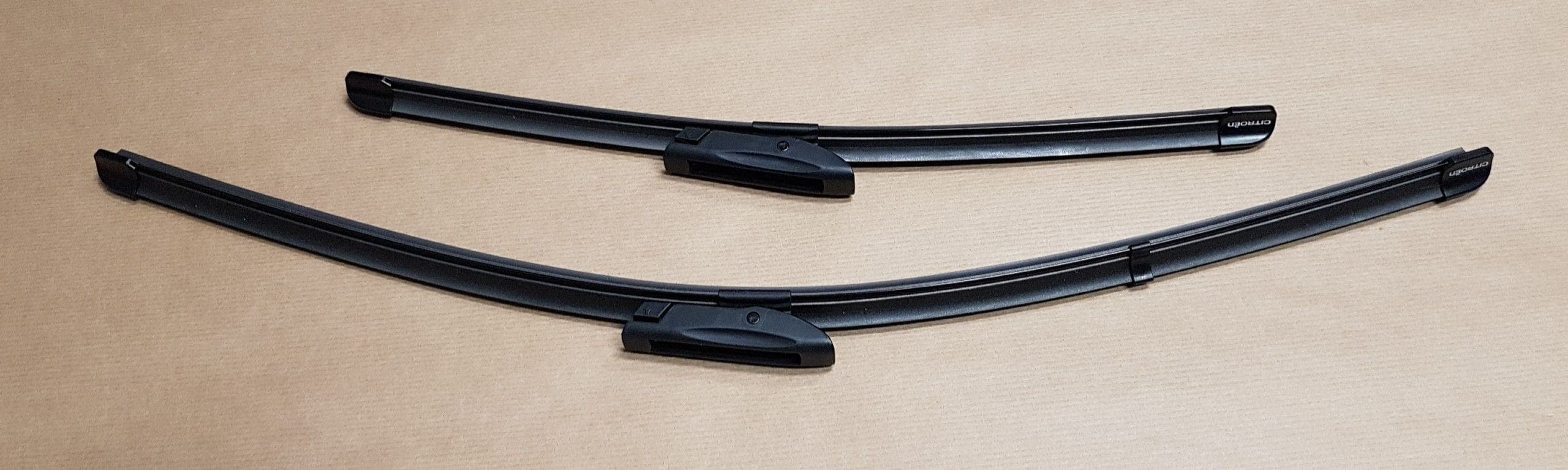 Torkarblad (sats) - Citroën C3 Picasso/Ds3 från Autofrance - bild 3