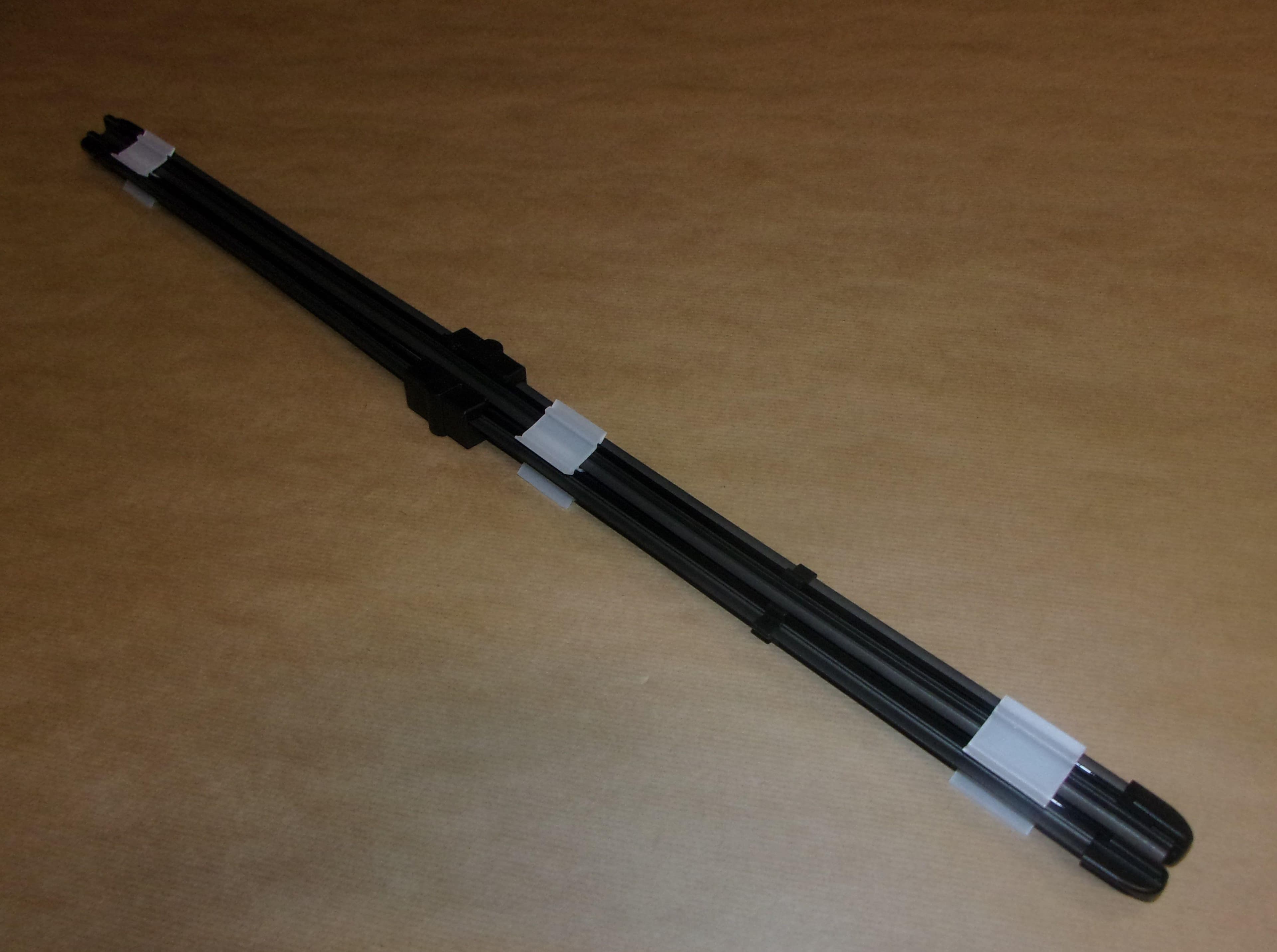 Torkarblad (sats) - Citroën Xsara Picasso från Autofrance - bild 3