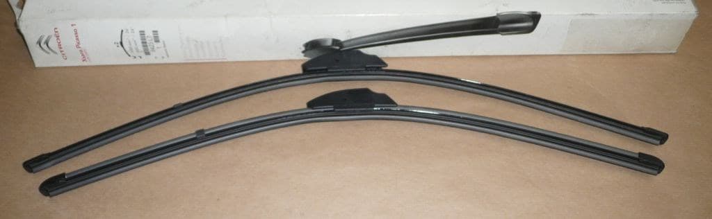 Torkarblad (sats) - Citroën Xsara Picasso från Autofrance