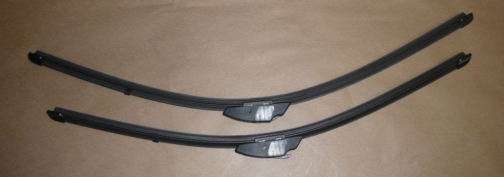 Torkarblad (sats) - Citroën Xsara Picasso från Autofrance - bild 2