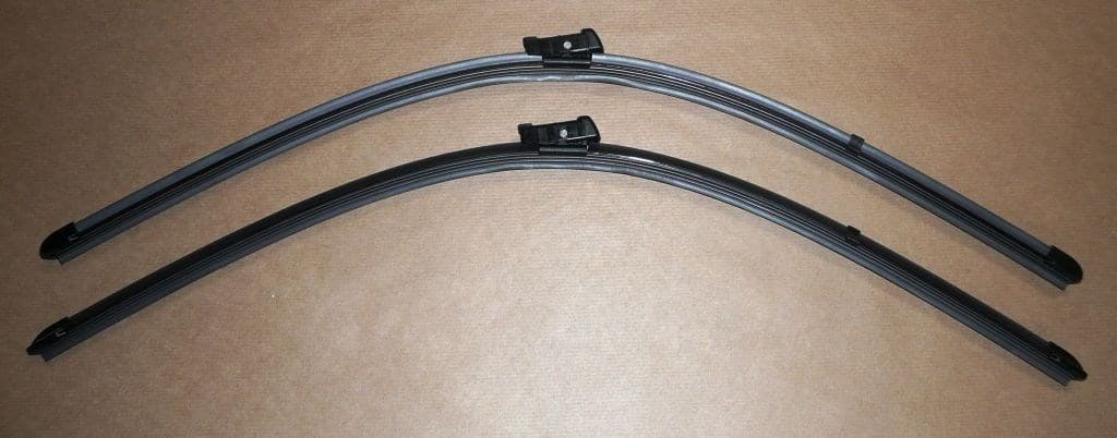 Torkarblad (sats) - Peugeot 508/Rcz från Autofrance - bild 2