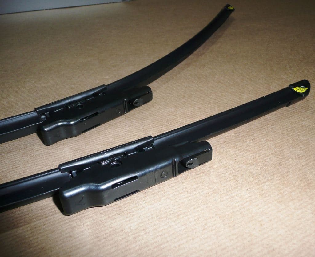 Torkarblad (sats) - Renault Captur/Clio IV från Autofrance - bild 2