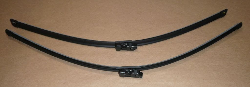 Torkarblad (sats) - Renault Espace V från Autofrance - bild 2