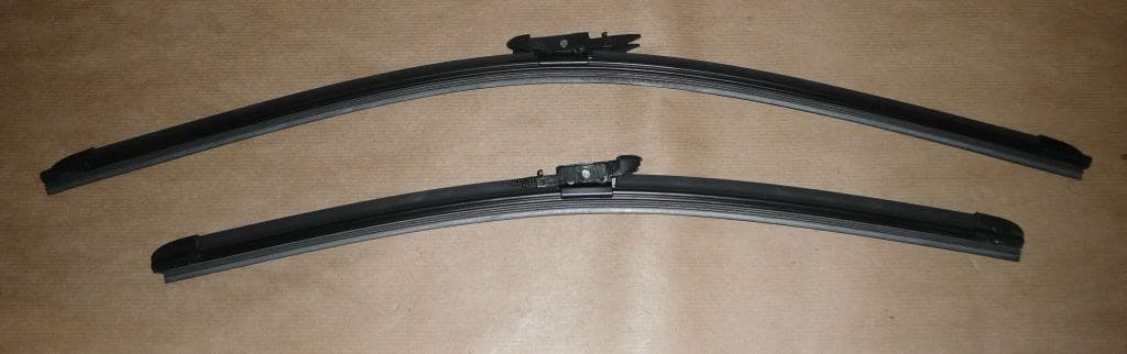 Torkarblad (sats) - Renault Koleos från Autofrance - bild 2