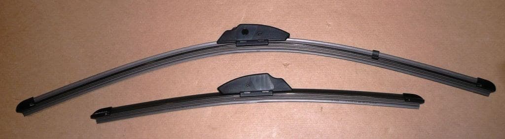 Torkarblad (sats) - Renault Latitude III från Autofrance - bild 2
