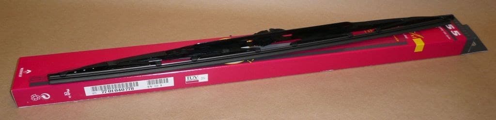 Torkarblad (sats) - Renault Megane I Cabrio från Autofrance