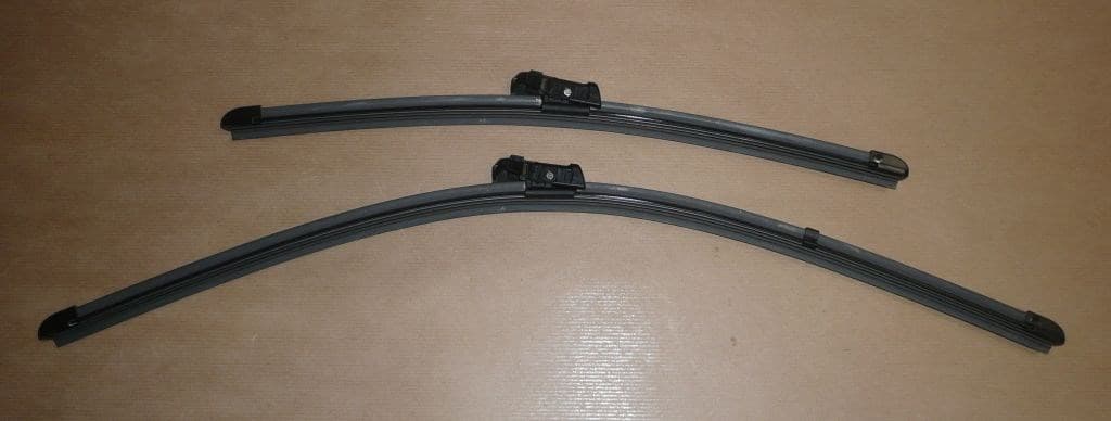 Torkarblad (sats) - Renault Twingo II från Autofrance - bild 2