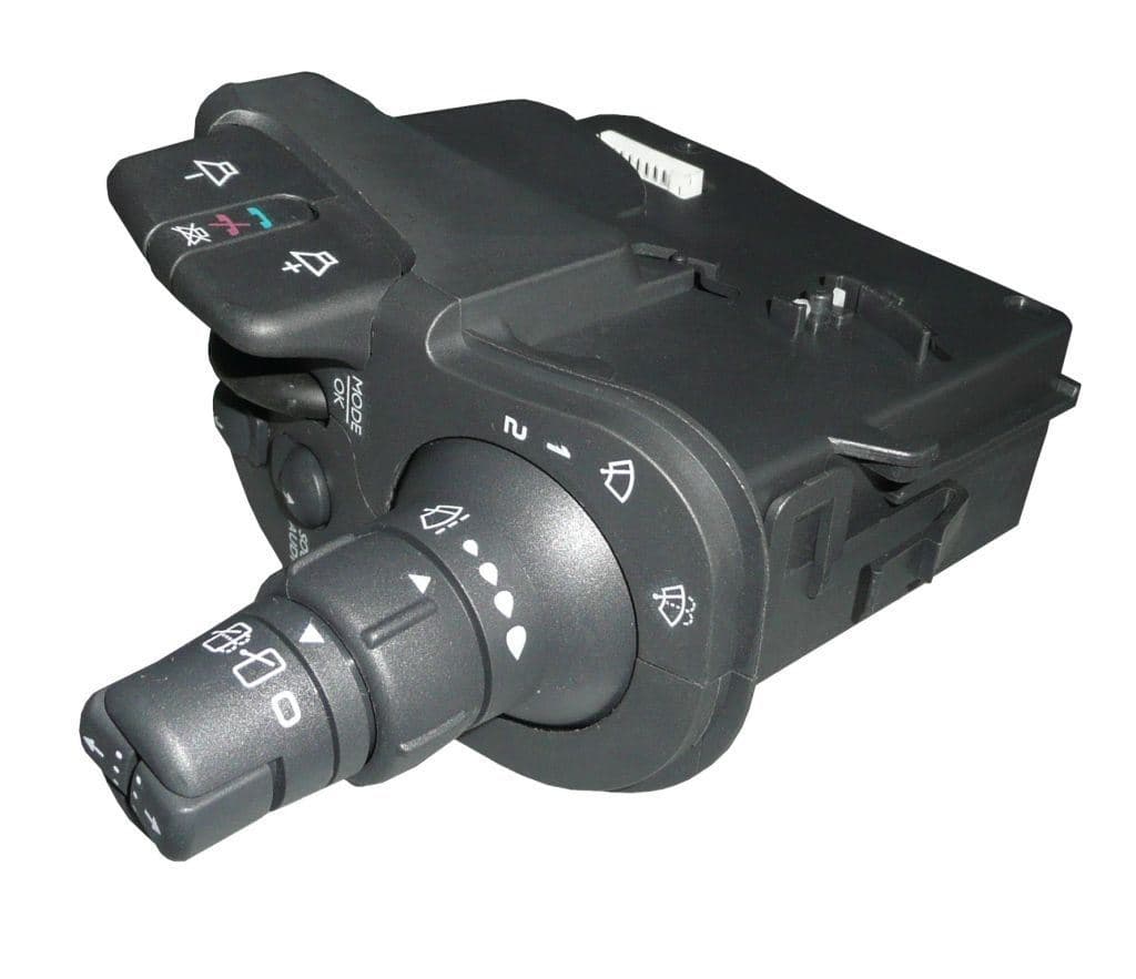 Torkarbrytare - Renault Clio III från Autofrance - bild 2