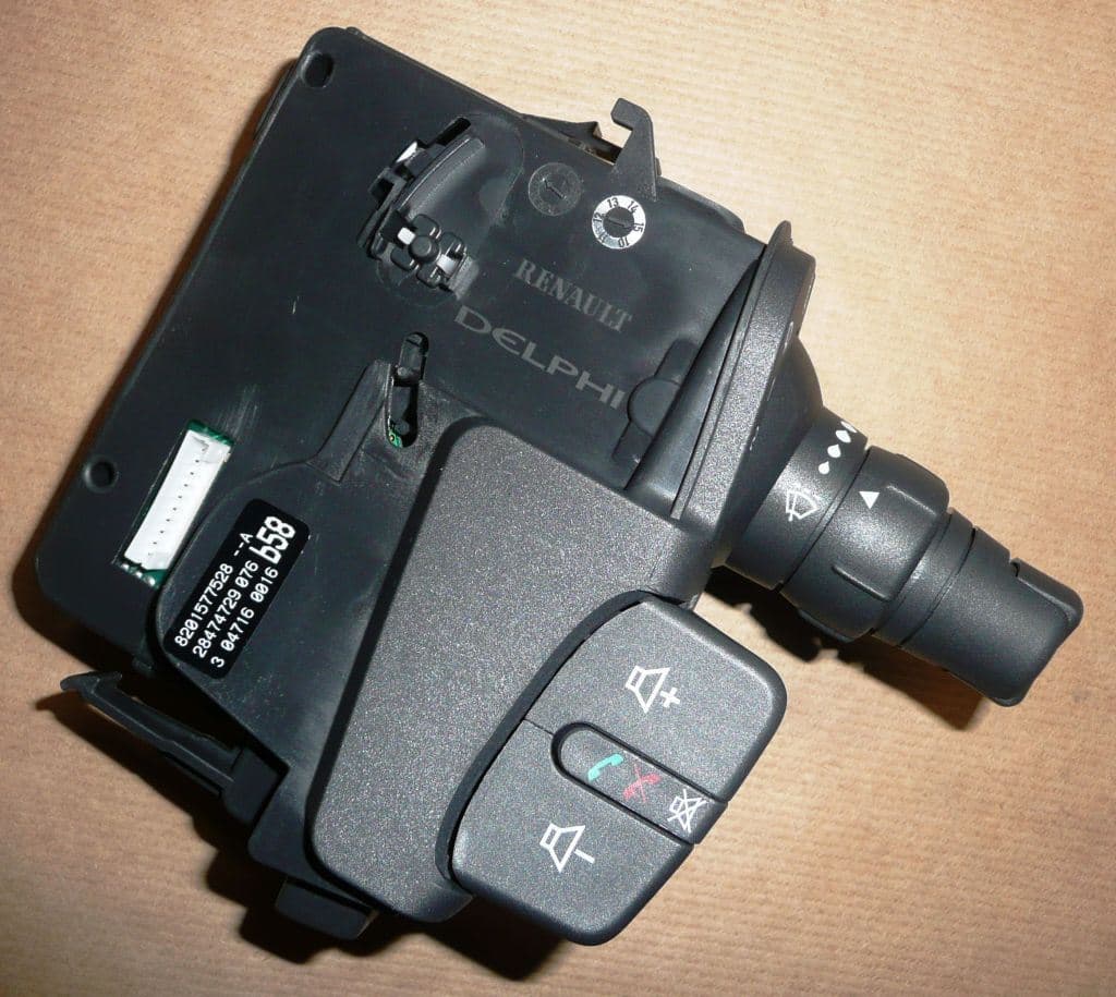 Torkarbrytare - Renault Kangoo II från Autofrance - bild 2