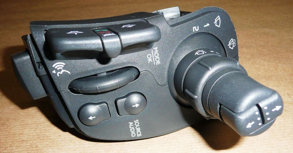 Torkarbrytare - Renault Kangoo II från Autofrance - bild 3