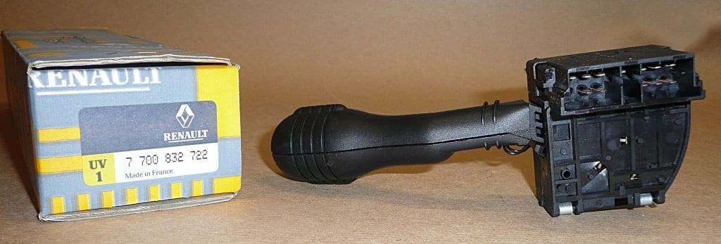 Torkarbrytare - Renault Twingo från Autofrance