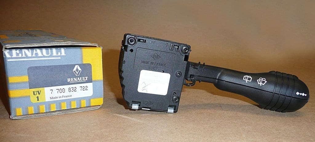 Torkarbrytare - Renault Twingo från Autofrance - bild 2