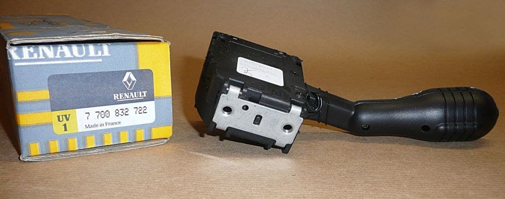 Torkarbrytare - Renault Twingo från Autofrance - bild 3