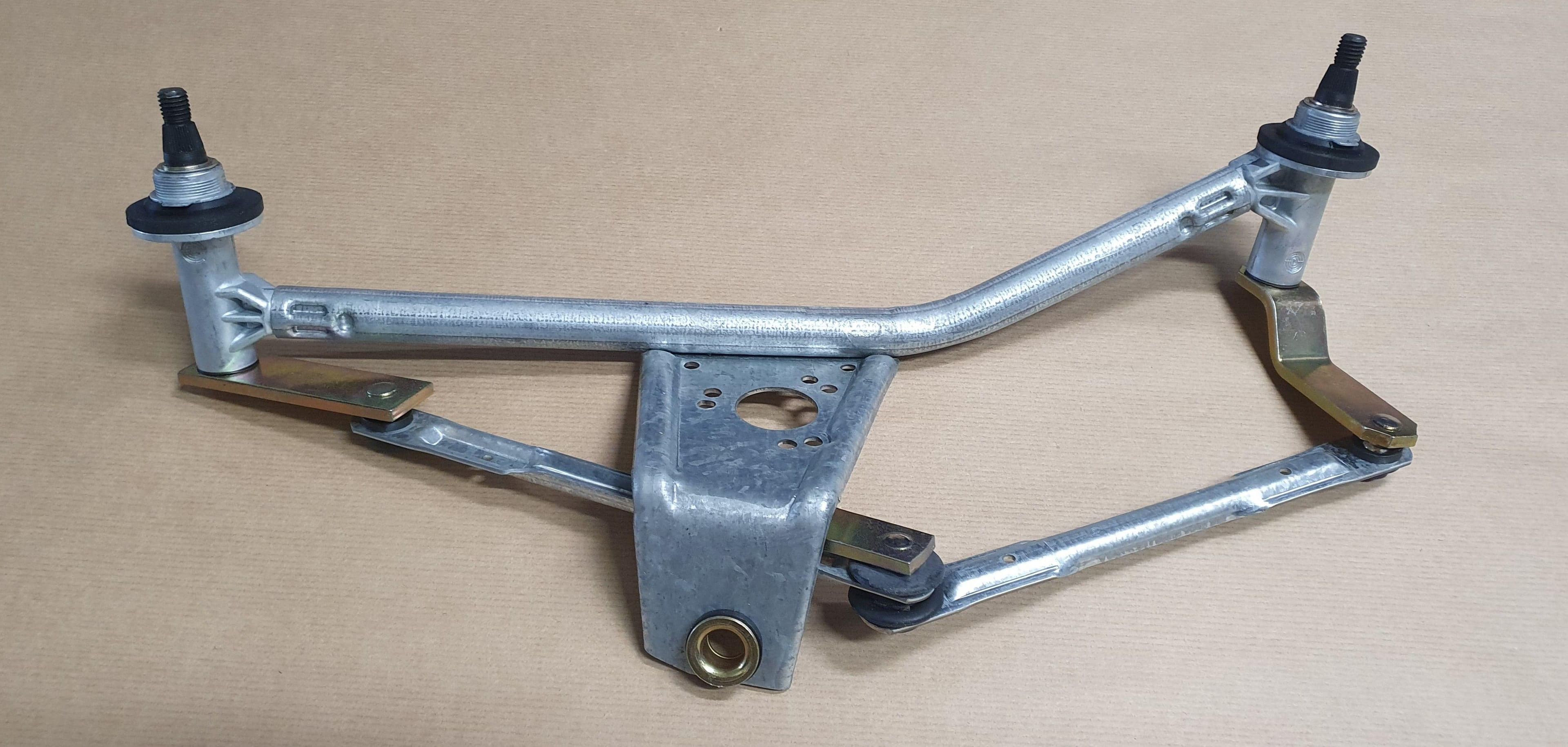 Torkarmekanism - Peugeot 206, Fram från Autofrance - bild 3
