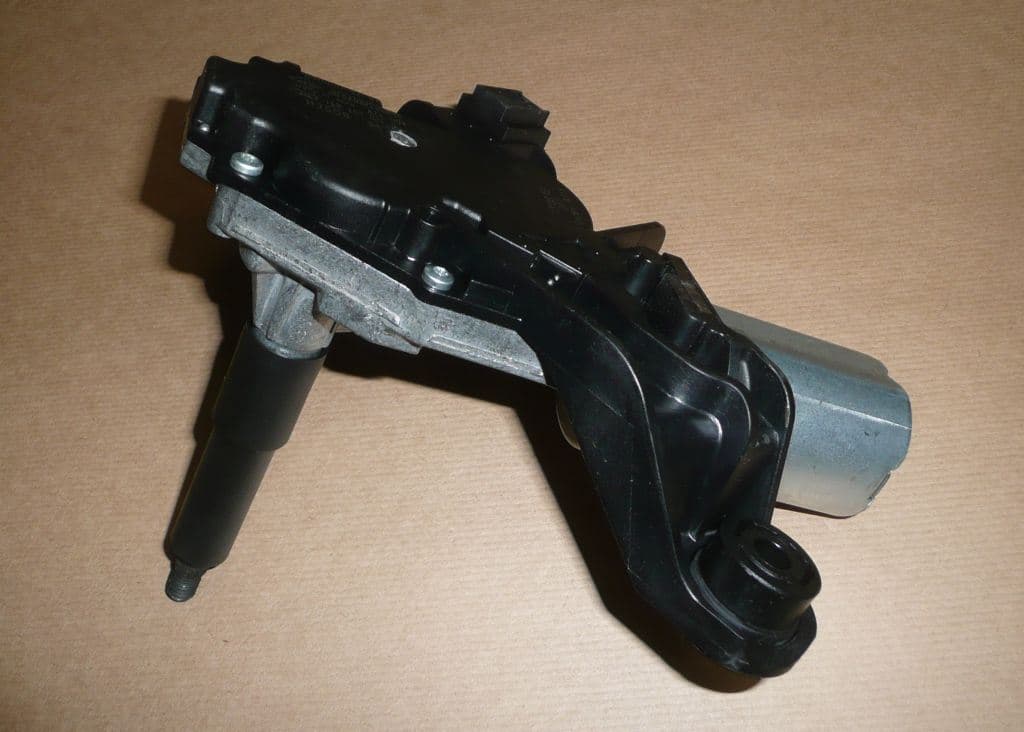 Torkarmekanism - Renault Laguna III, Bak från Autofrance - bild 3