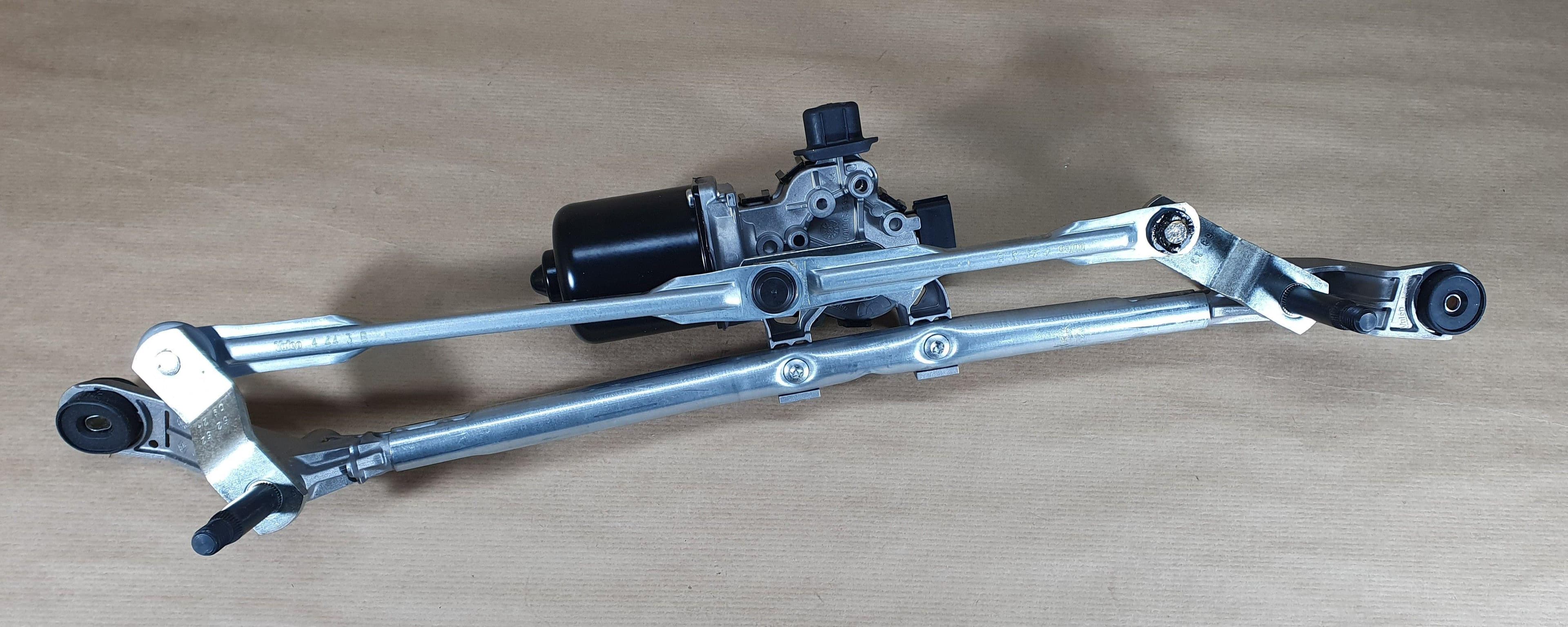 Torkarmekanism - Renault Megane IV från Autofrance - bild 3