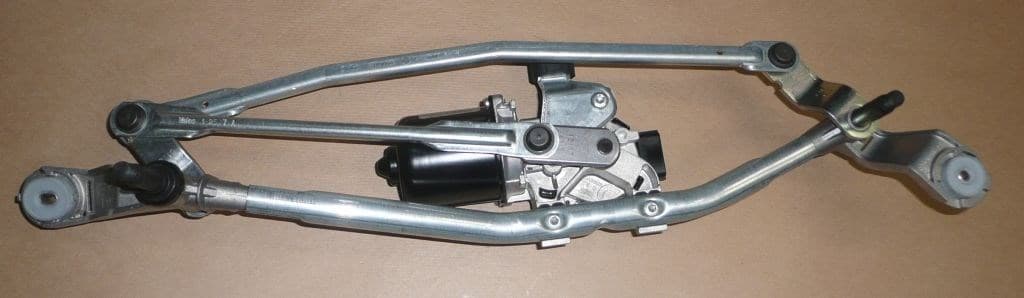 Torkarmekanism - Renault Talisman, Fram från Autofrance - bild 2