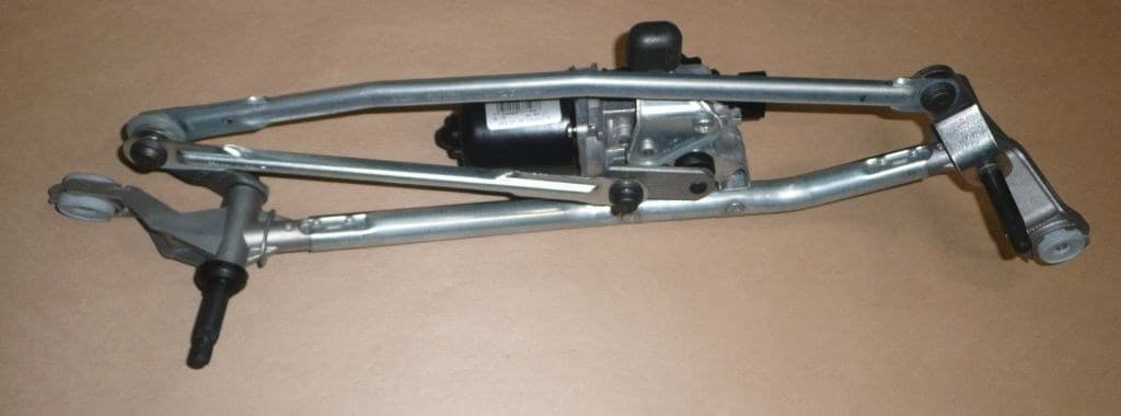 Torkarmekanism - Renault Talisman, Fram från Autofrance - bild 3