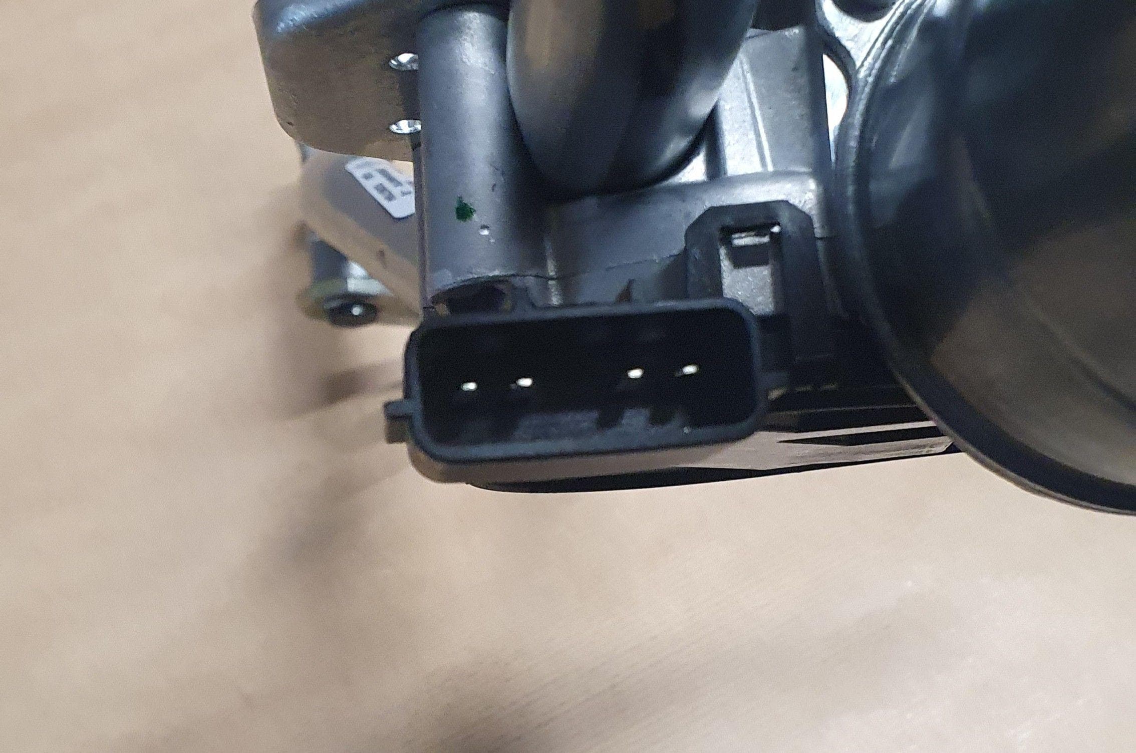Torkarmekanism - Renault Trafic III, Fram från Autofrance - bild 3