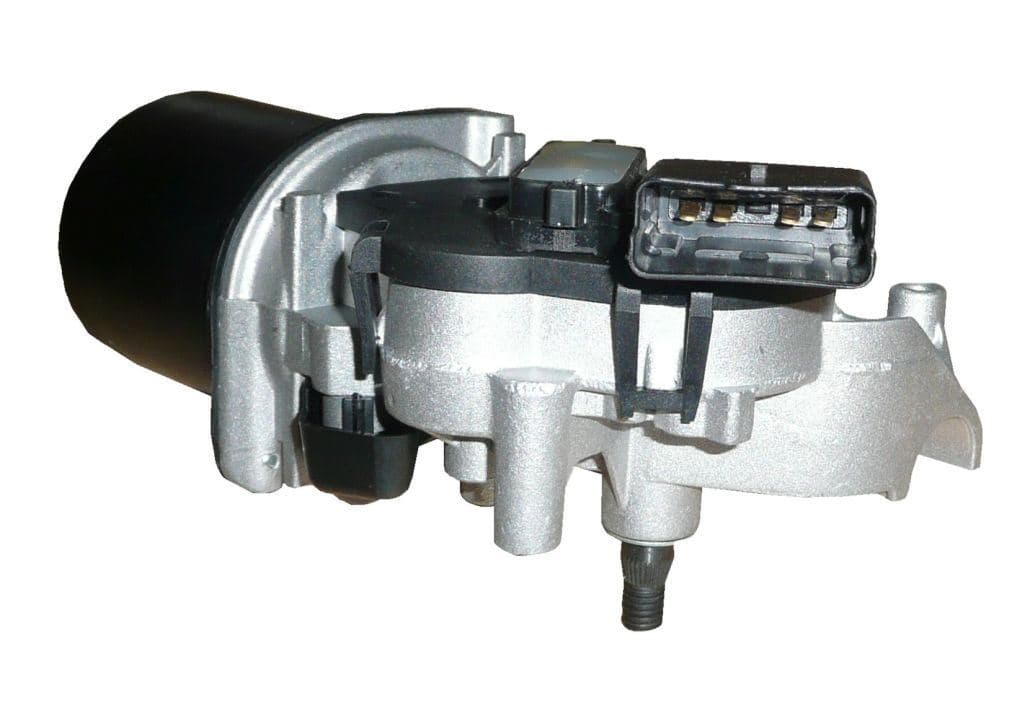 Torkarmotor - Citroën C2/C3 1.6HDI, Fram från Autofrance - bild 2