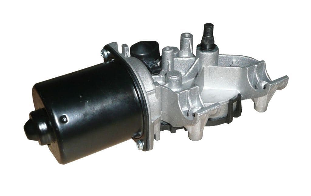 Torkarmotor - Citroën C2/C3 1.6HDI, Fram från Autofrance - bild 4