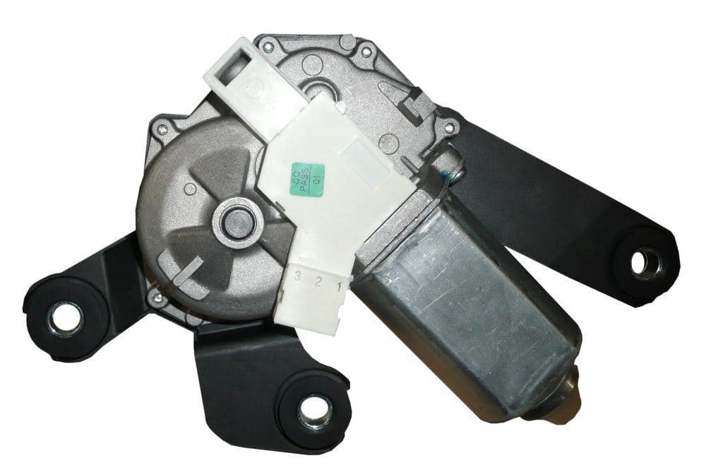 Torkarmotor - Citroën C2/C3 P 307, Bak från Autofrance - bild 3