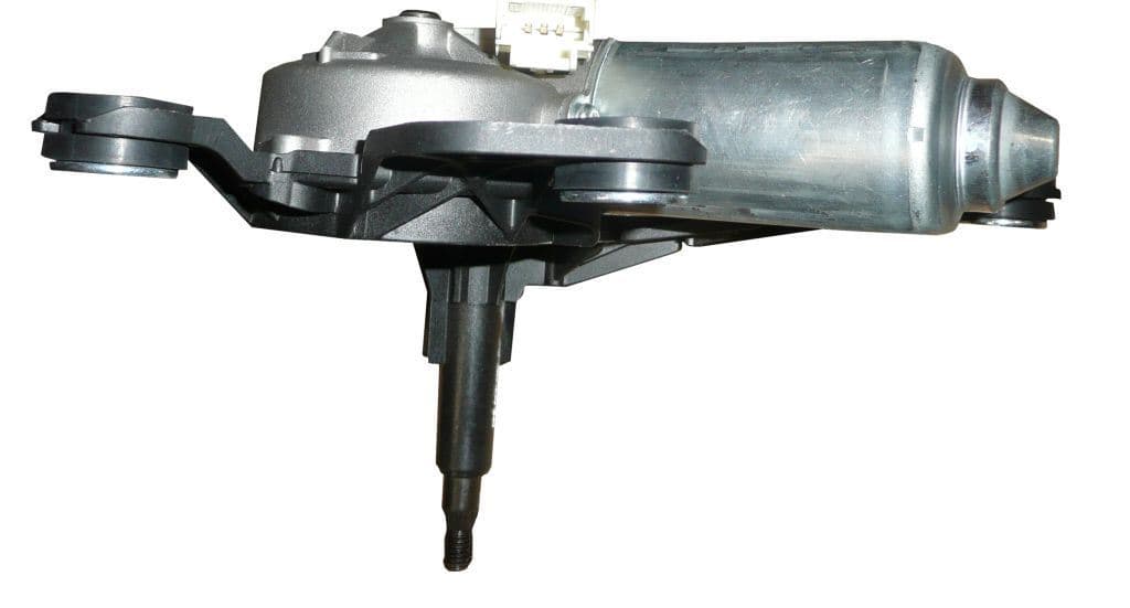 Torkarmotor - Citroën C2/C3 P 307, Bak från Autofrance - bild 4