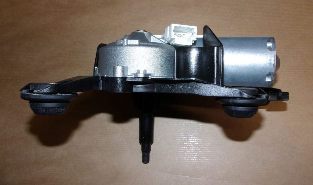 Torkarmotor - Citroën C4 II/Ds4/Ds5 från Autofrance - bild 4