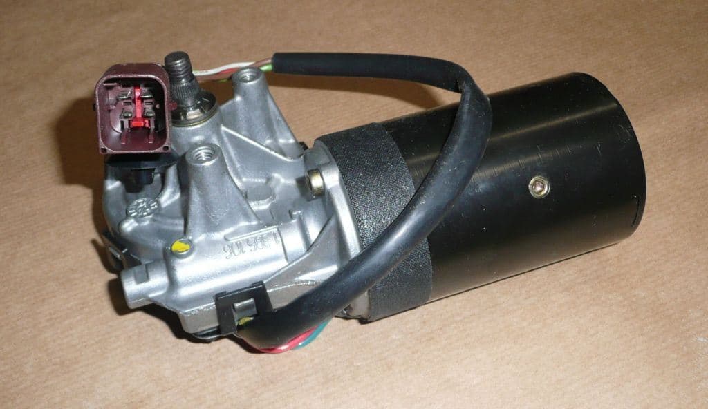 Torkarmotor - Citroën Xsara Picasso från Autofrance - bild 3