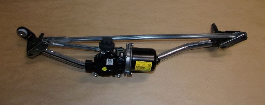 Torkarmotor - Dacia Duster II från Autofrance - bild 2