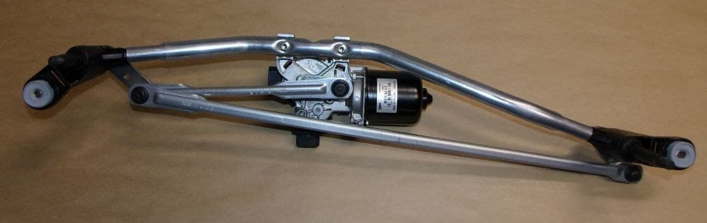 Torkarmotor - Dacia Duster II från Autofrance - bild 3