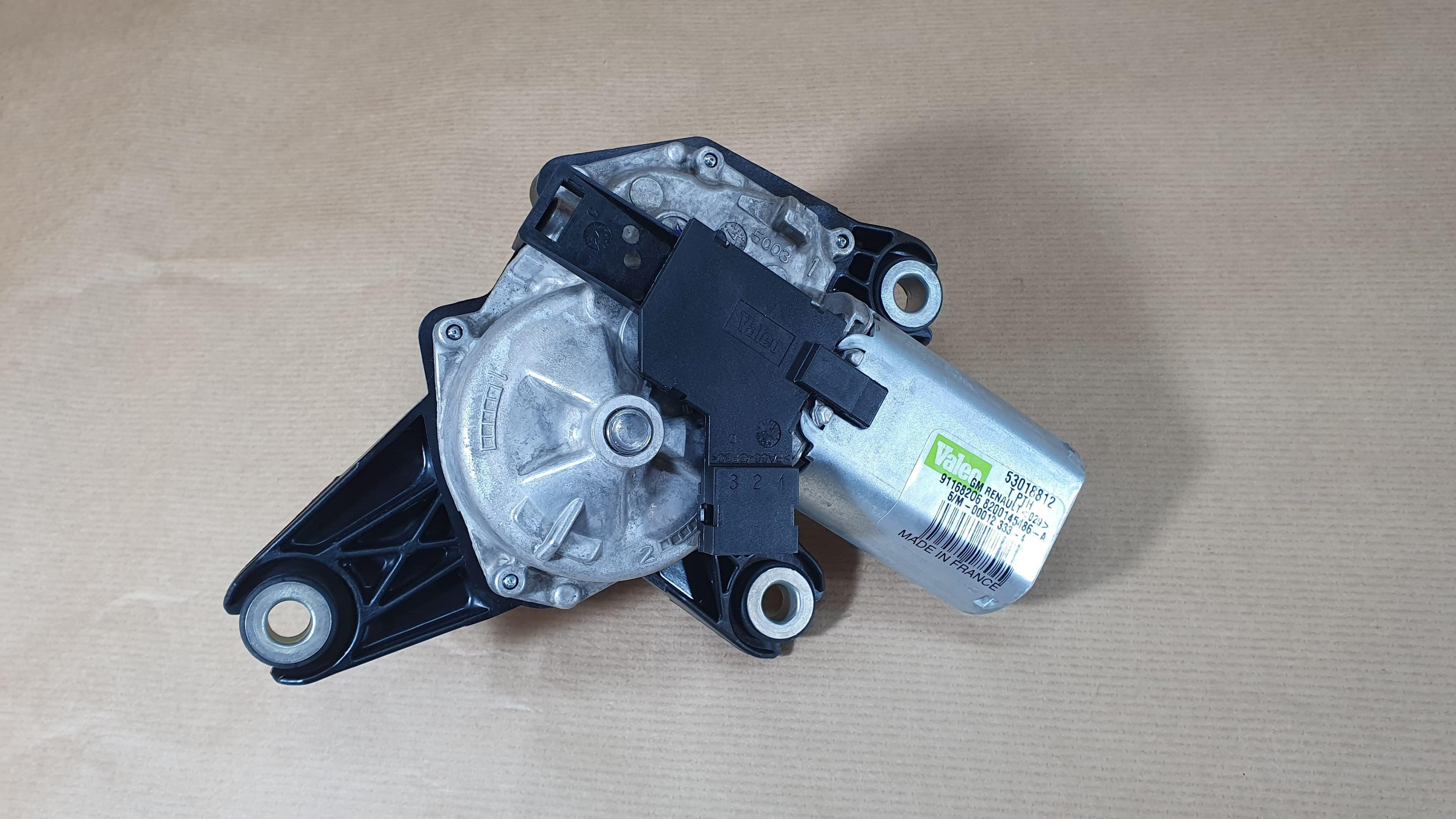 Torkarmotor - Fiat Talento bak, 2016> från Autofrance - bild 2