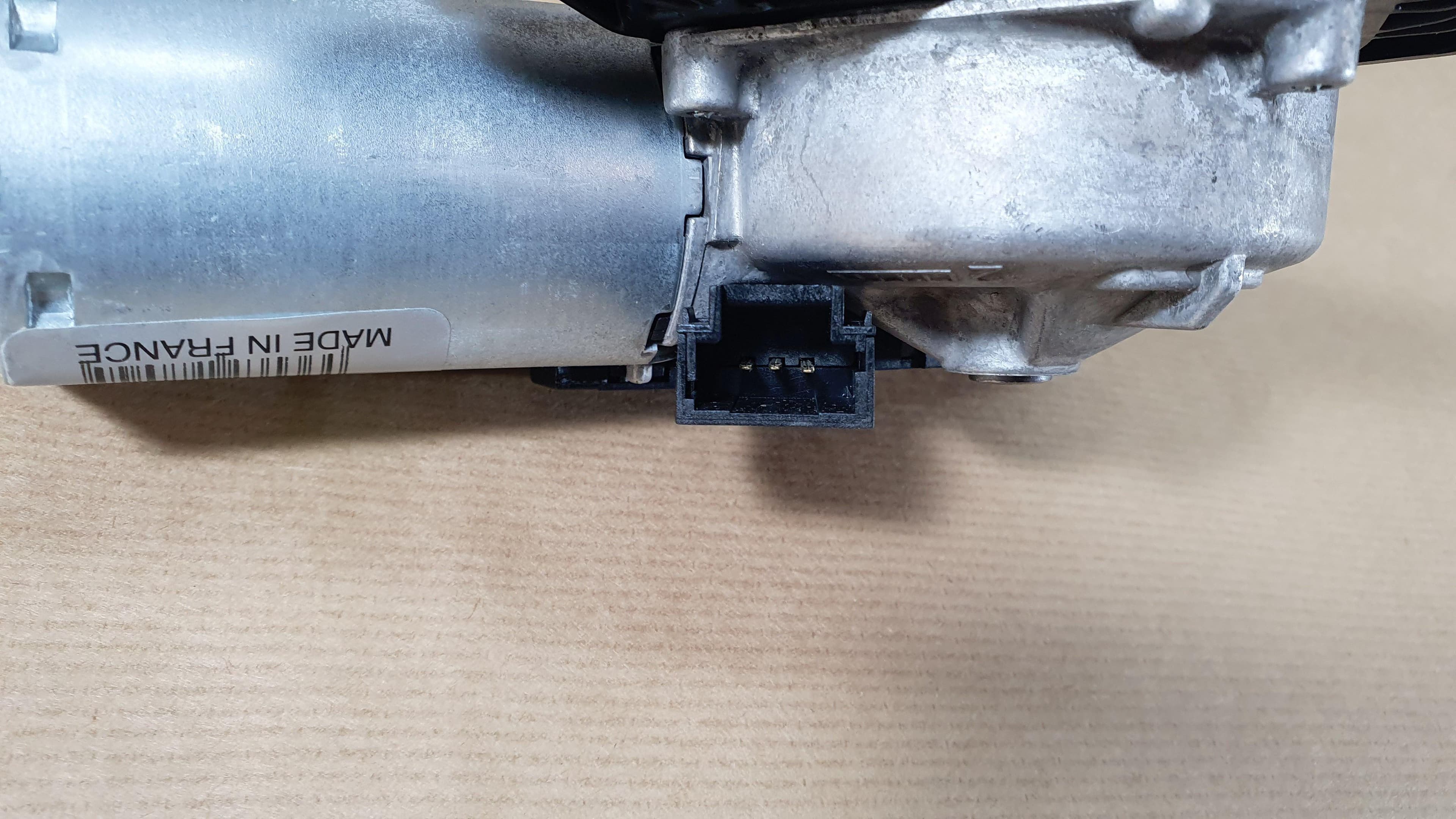 Torkarmotor - Fiat Talento bak, 2016> från Autofrance - bild 3