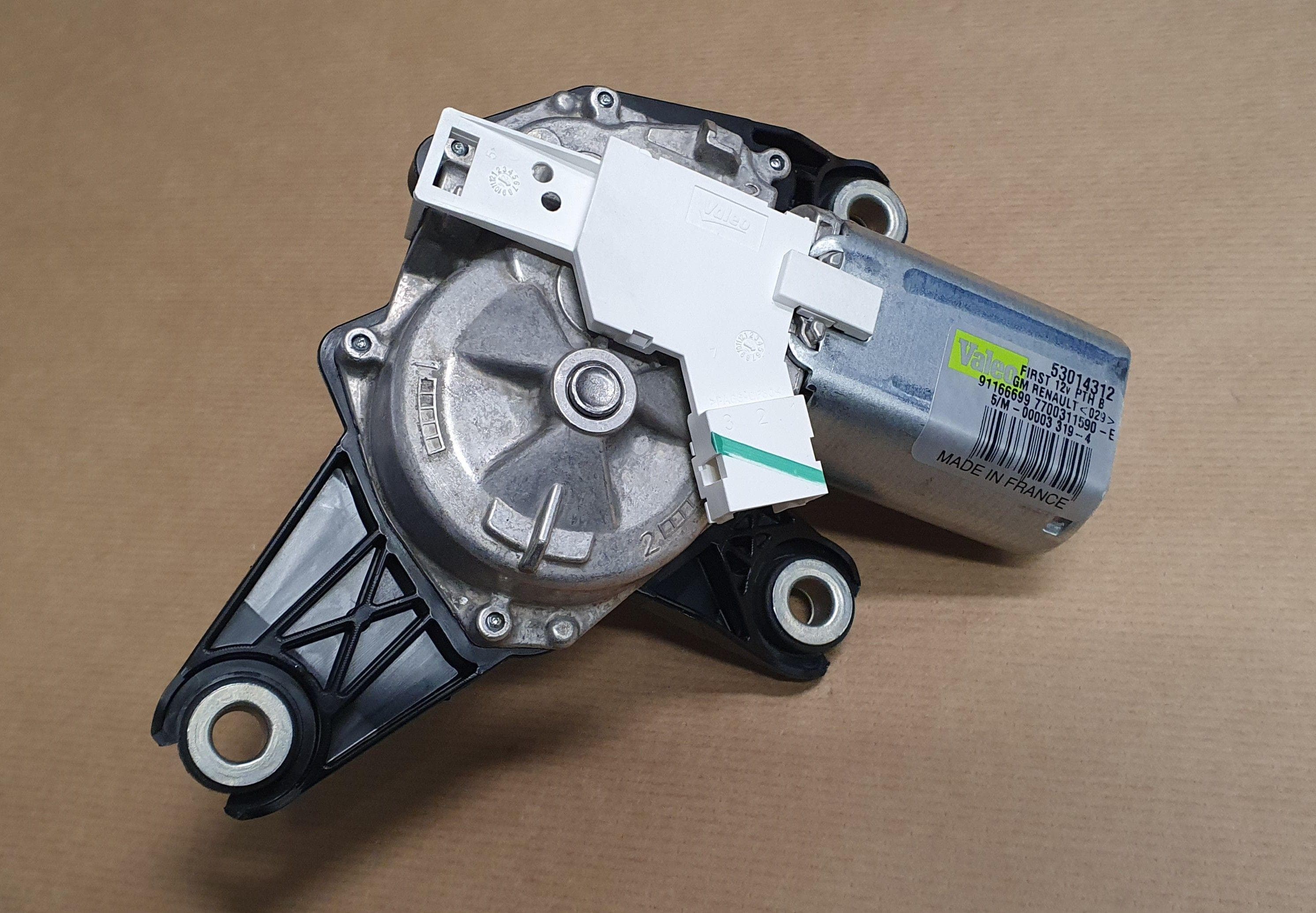 Torkarmotor - Fiat Talento bak, 2016> från Autofrance - bild 3