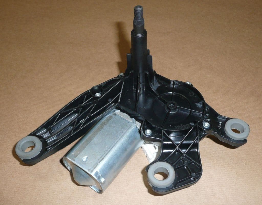 Torkarmotor - Peugeot 307, Bak från Autofrance - bild 3
