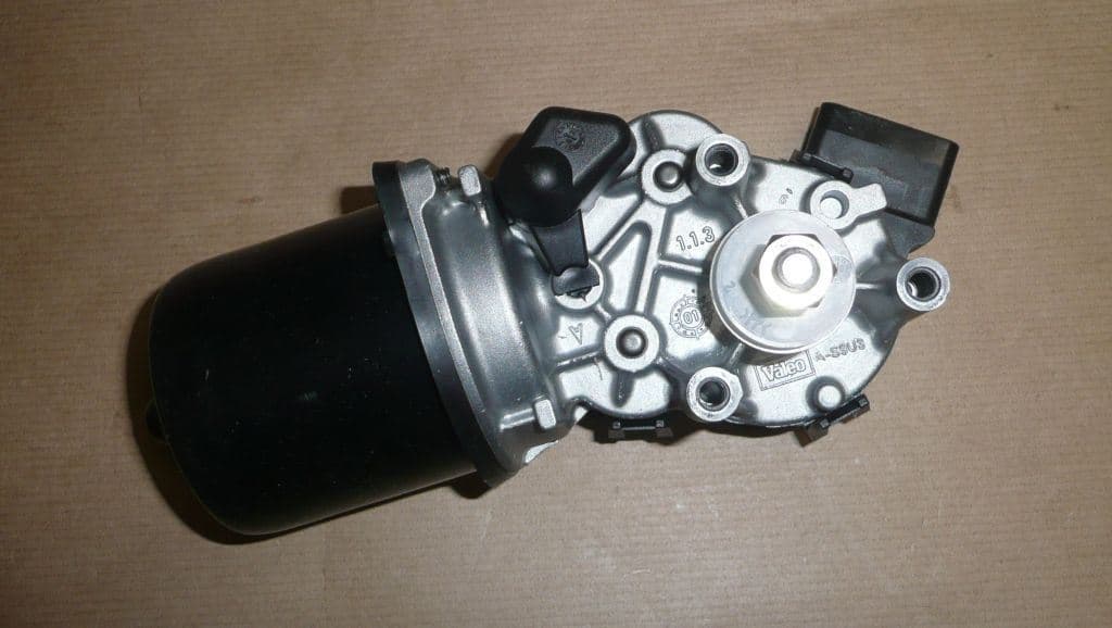 Torkarmotor - Renault Clio II/Thalia, 01> från Autofrance - bild 2